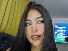 TifannySaikham - female with black hair webcam at xLoveCam