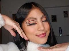 TifannySaikham - female with black hair webcam at xLoveCam