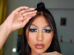 TifannySaikham - female with black hair webcam at xLoveCam