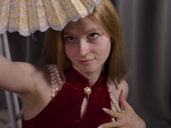 CarlottaRenzelman - female webcam at xLoveCam