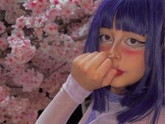 CarlyBlaze - female with black hair webcam at xLoveCam