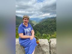 CarlySweetie - female with brown hair and  small tits webcam at xLoveCam