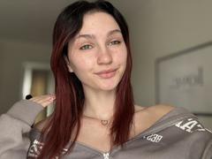 CarmelinaLove - female with red hair and  small tits webcam at xLoveCam
