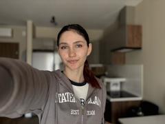 CarmelinaLove - female with red hair and  small tits webcam at xLoveCam