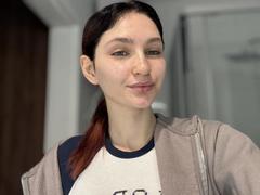 CarmelinaLove - female with red hair and  small tits webcam at xLoveCam