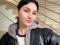 CarmelinaLove - female with red hair and  small tits webcam at xLoveCam