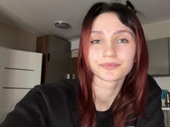 CarmelinaLove - female with red hair and  small tits webcam at xLoveCam