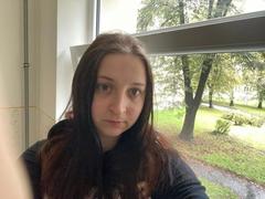 Carmen-hot - female with brown hair webcam at xLoveCam