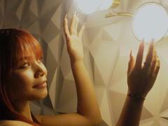 CarmilaYasmin - female with red hair and  big tits webcam at xLoveCam