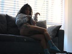 CarmilleZlata - female with black hair webcam at xLoveCam