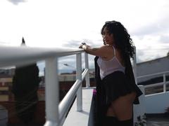 CarmilleZlata - female with black hair webcam at xLoveCam