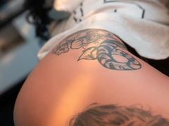 CarmilleZlata - female with black hair webcam at xLoveCam