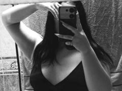 CaroFranco - female with black hair and  big tits webcam at LiveJasmin