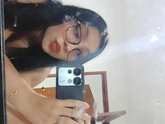 CaroFranco - female with black hair and  big tits webcam at LiveJasmin