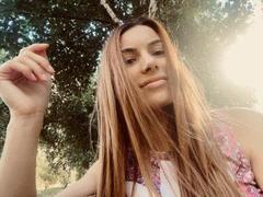 CarolRose - blond female with  small tits webcam at xLoveCam