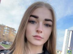 CarolannFettig - blond female with  big tits webcam at xLoveCam