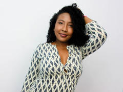 CaroldelaTorre - female with black hair and  big tits webcam at xLoveCam