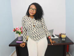 CaroldelaTorre - female with black hair and  big tits webcam at xLoveCam