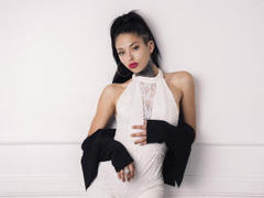 CaroliinaSantana - female with red hair webcam at xLoveCam