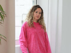 CarolineNoors - blond female with  big tits webcam at LiveJasmin