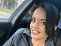 CarolinaPetra - female with black hair webcam at xLoveCam