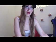 CarolinaHernandez - female with brown hair and  big tits webcam at xLoveCam