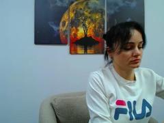 CarolinePirs - female webcam at xLoveCam