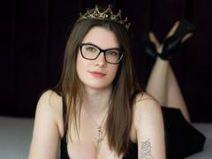 CarolineRose - female webcam at xLoveCam
