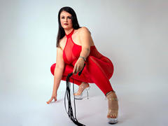 Carolinesaenz_ - female with black hair and  big tits webcam at ImLive