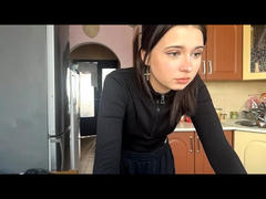 CarriMey - female with black hair and  big tits webcam at xLoveCam