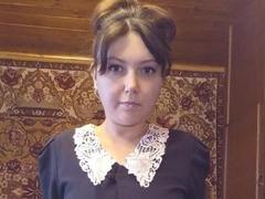 CarriePeachy - female with brown hair and  small tits webcam at xLoveCam