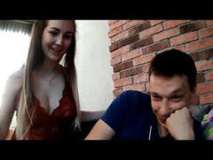 CarrieXDavis - couple webcam at xLoveCam