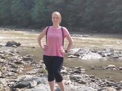 CarynKrista - blond female with  small tits webcam at xLoveCam