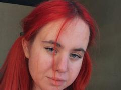 CaseyChase - female with red hair webcam at xLoveCam