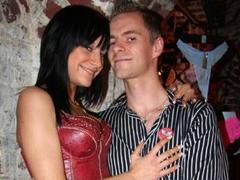 CassandraFredStyler - couple webcam at xLoveCam