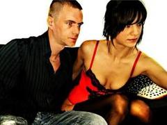 CassandraFredStyler - couple webcam at xLoveCam