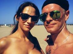 CassandraFredStyler - couple webcam at xLoveCam