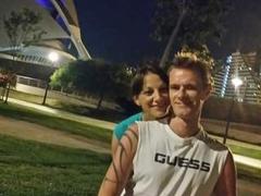 CassandraFredStyler - couple webcam at xLoveCam