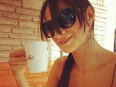 CassandraMichelli - female with brown hair webcam at xLoveCam