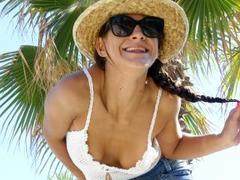 CassandraMichelli - female with brown hair webcam at xLoveCam