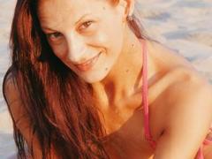 CassandraMichelli - female with brown hair webcam at xLoveCam