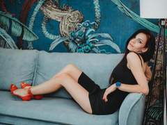 CassieBest - female with black hair and  small tits webcam at xLoveCam