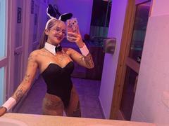 CassieInk from xLoveCam