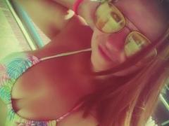 CatMelissa - female with red hair and  small tits webcam at xLoveCam