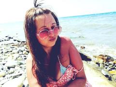 CatMelissa - female with red hair and  small tits webcam at xLoveCam