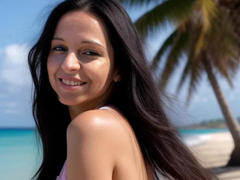 CatMelissa - female with red hair and  small tits webcam at xLoveCam