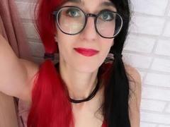 Cat-Lulu-hot - blond female webcam at xLoveCam