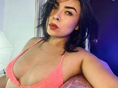 CataGuerra - female with black hair and  big tits webcam at xLoveCam