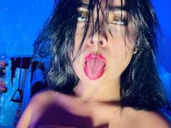 CataGuerra - female with black hair and  big tits webcam at xLoveCam