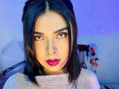 CataGuerra - female with black hair and  big tits webcam at xLoveCam